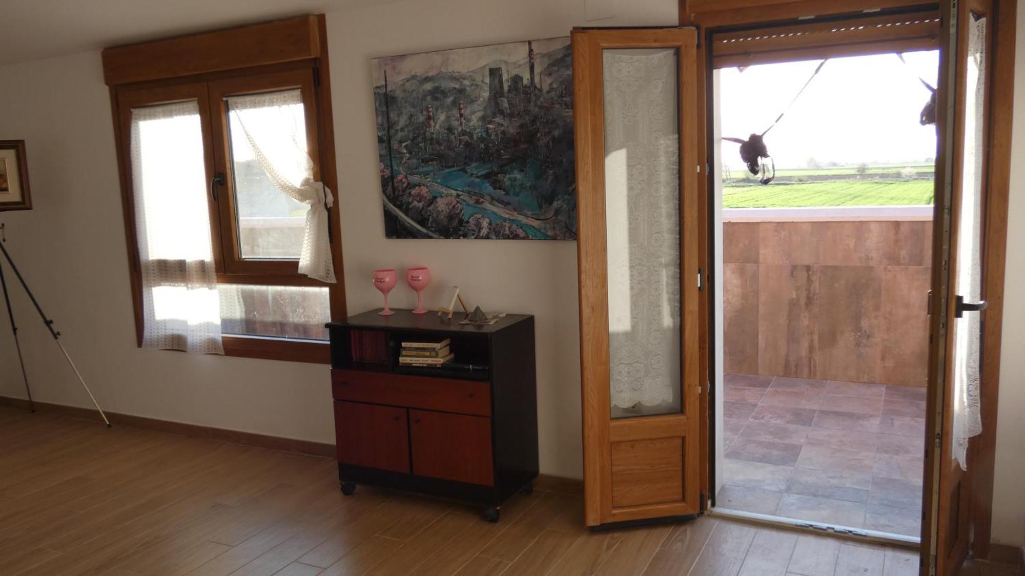 Chalet De Artistas Vadocondes Habitación foto